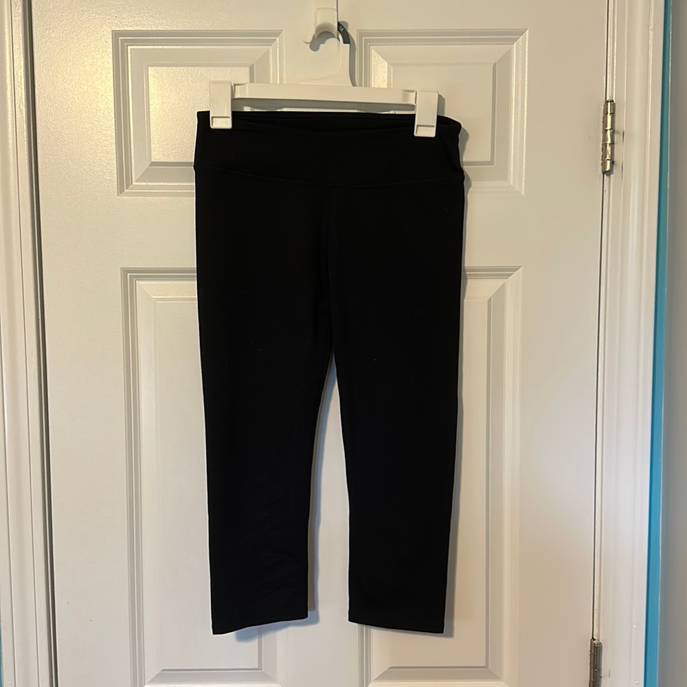 Fabletics Black Leggings - 2 pairs